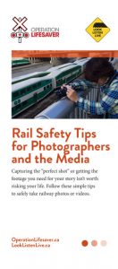 Photographers and the media